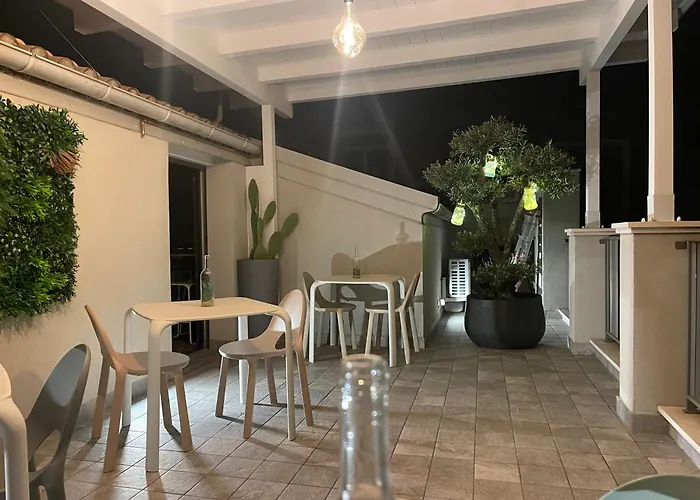 Bed and Breakfast La Casa Di Filò Boutique Roseto Degli Abruzzi